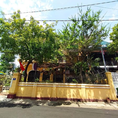 Q' Homestay Garden Villa Хюэ Экстерьер фото
