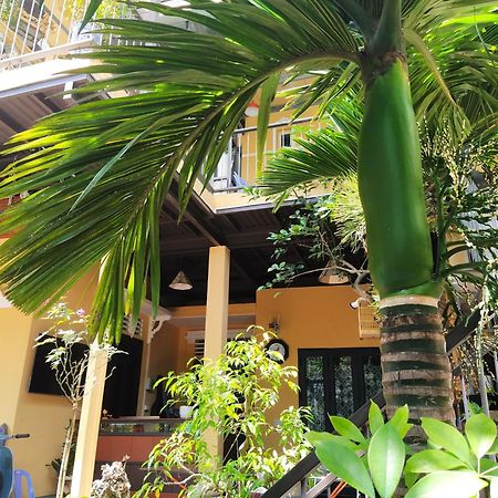 Q' Homestay Garden Villa Хюэ Экстерьер фото