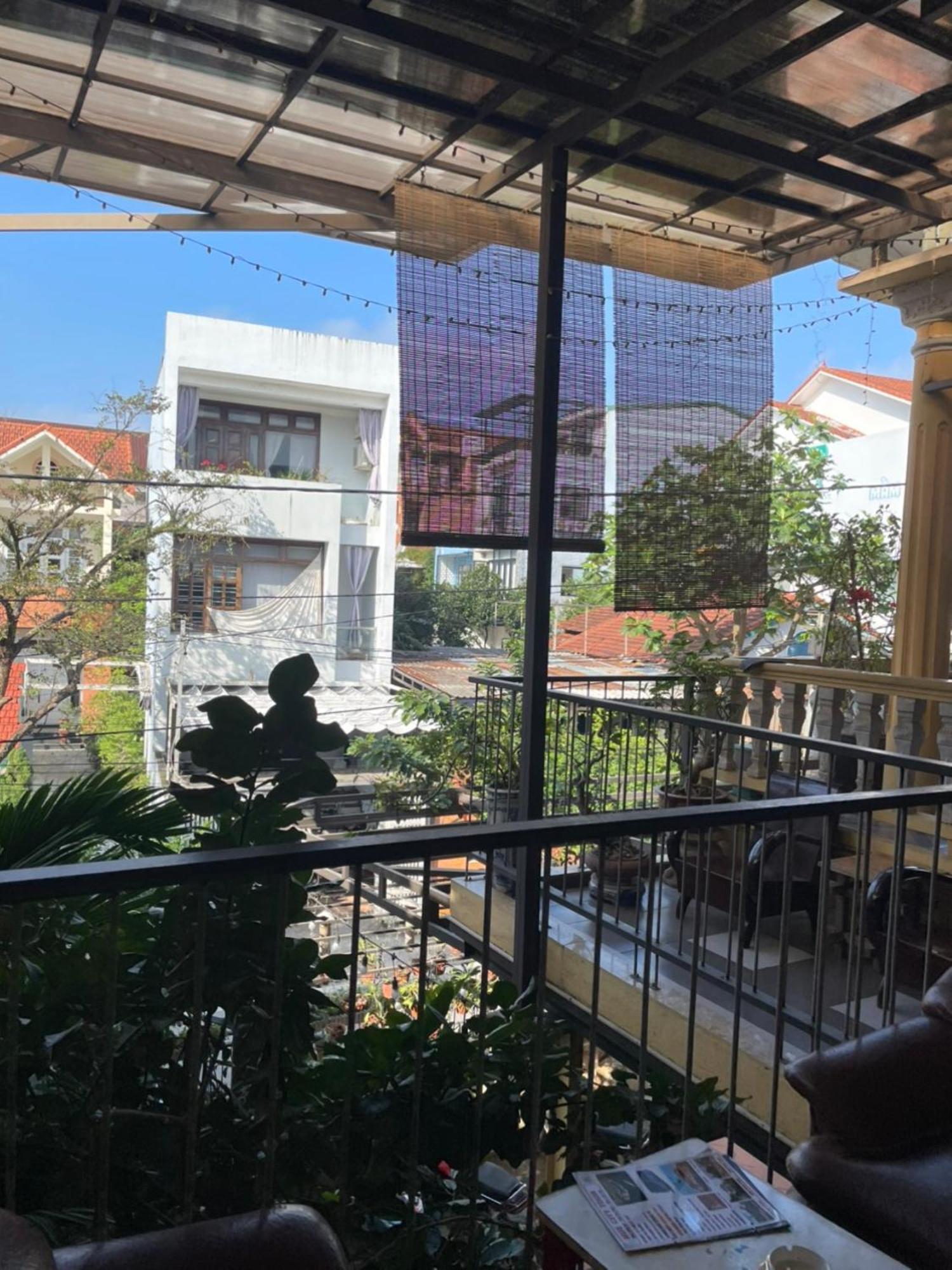 Q' Homestay Garden Villa Хюэ Экстерьер фото