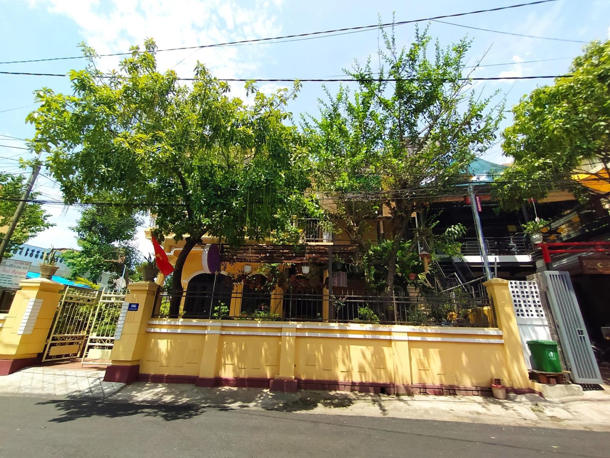 Q' Homestay Garden Villa Хюэ Экстерьер фото
