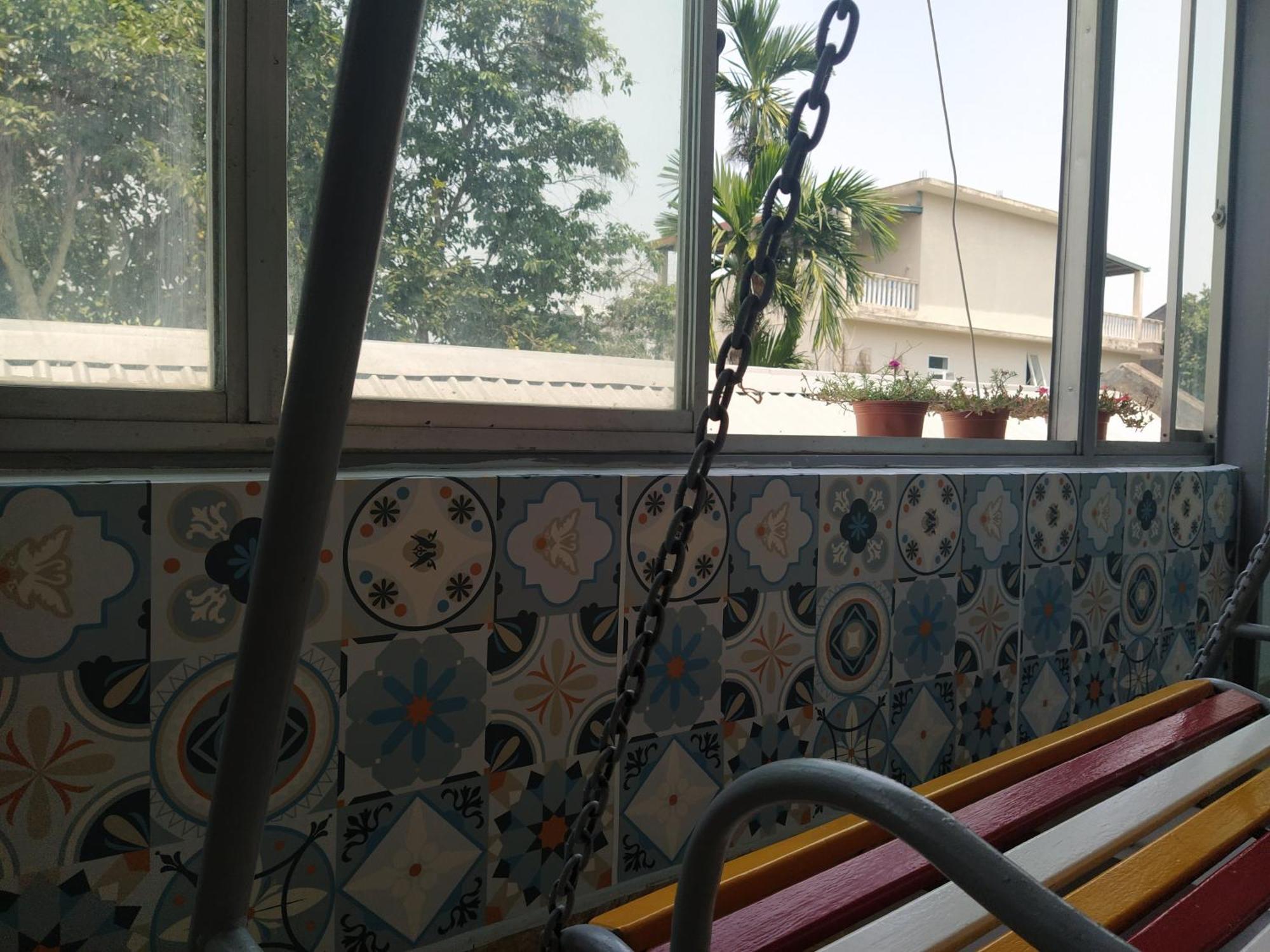 Q' Homestay Garden Villa Хюэ Экстерьер фото