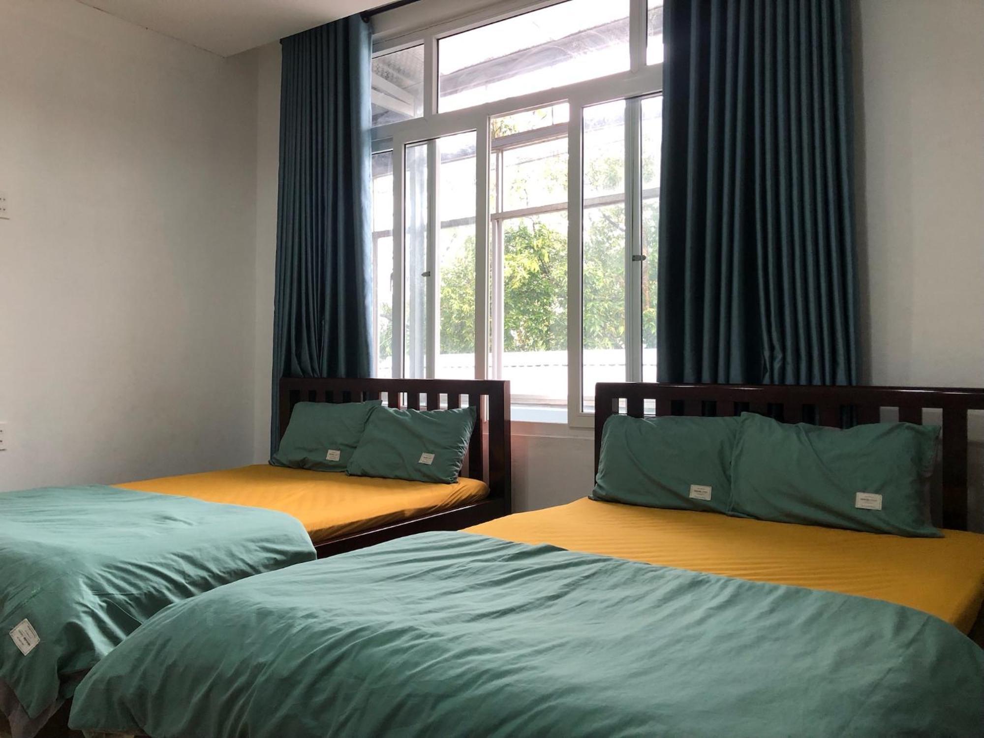 Q' Homestay Garden Villa Хюэ Экстерьер фото