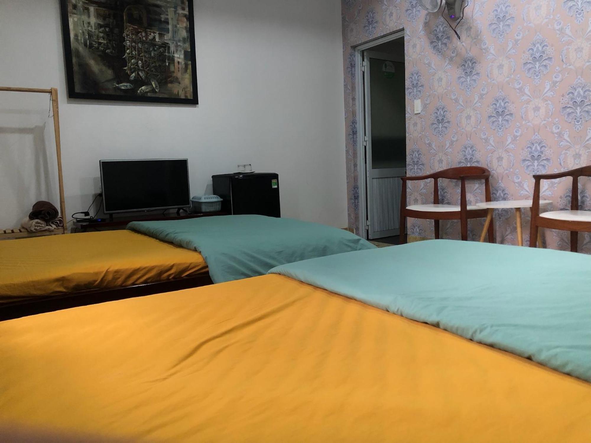 Q' Homestay Garden Villa Хюэ Экстерьер фото