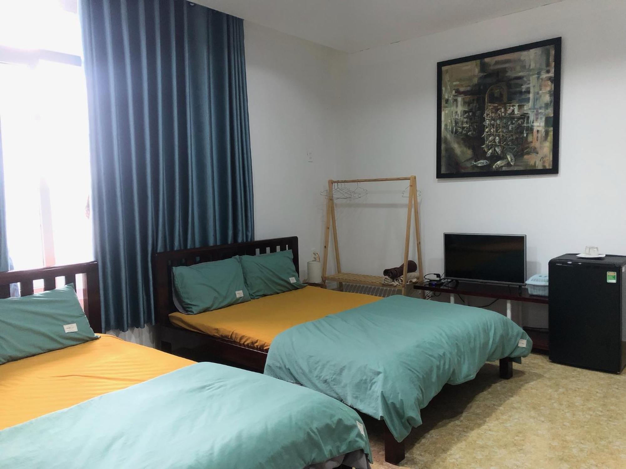 Q' Homestay Garden Villa Хюэ Экстерьер фото