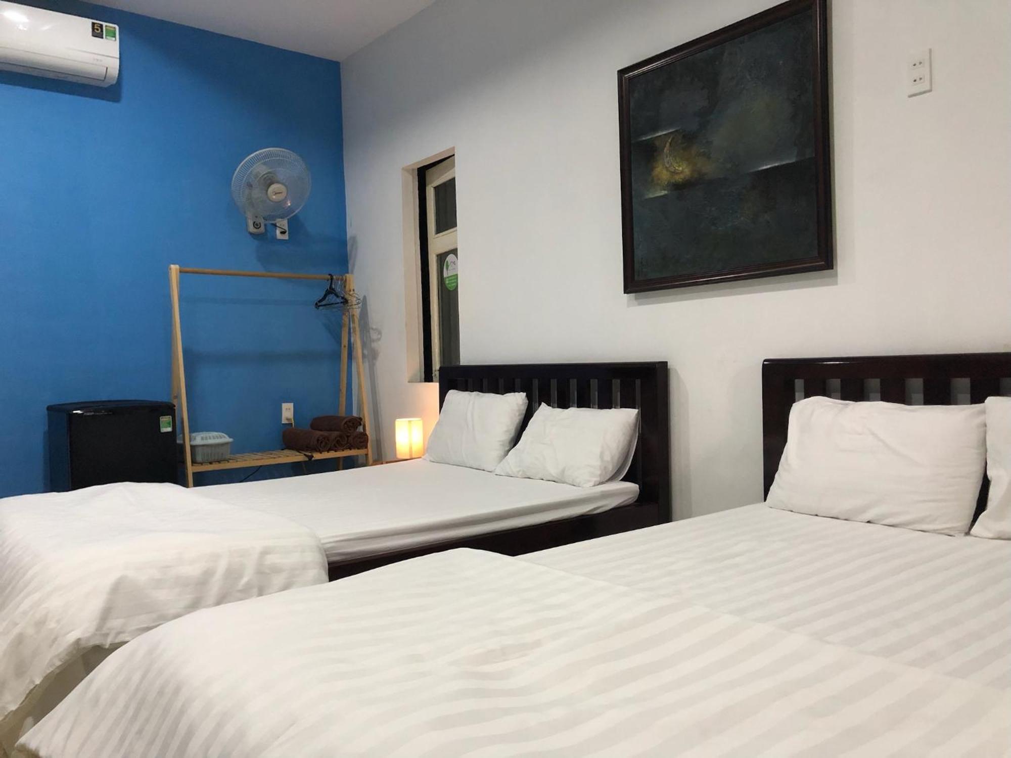 Q' Homestay Garden Villa Хюэ Экстерьер фото