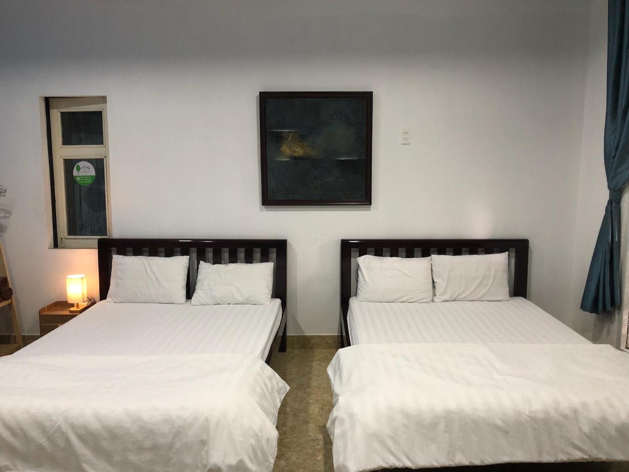 Q' Homestay Garden Villa Хюэ Экстерьер фото