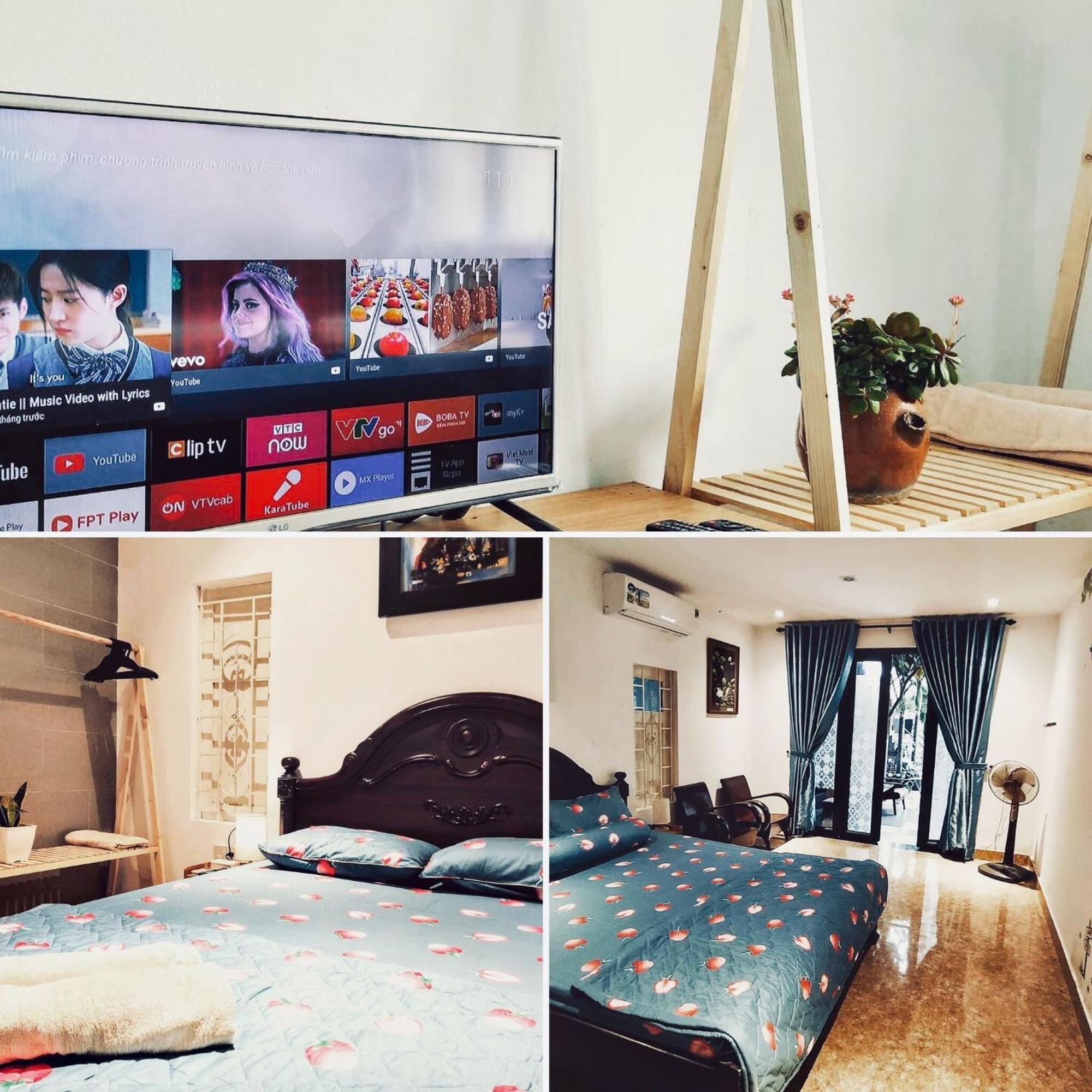 Q' Homestay Garden Villa Хюэ Экстерьер фото