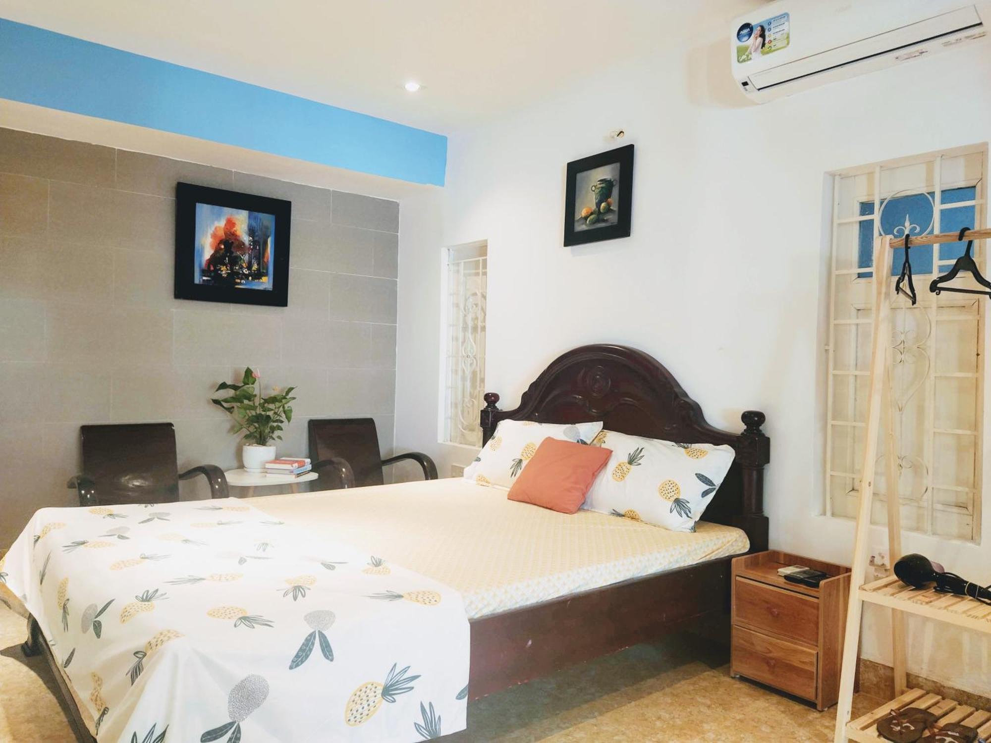 Q' Homestay Garden Villa Хюэ Экстерьер фото
