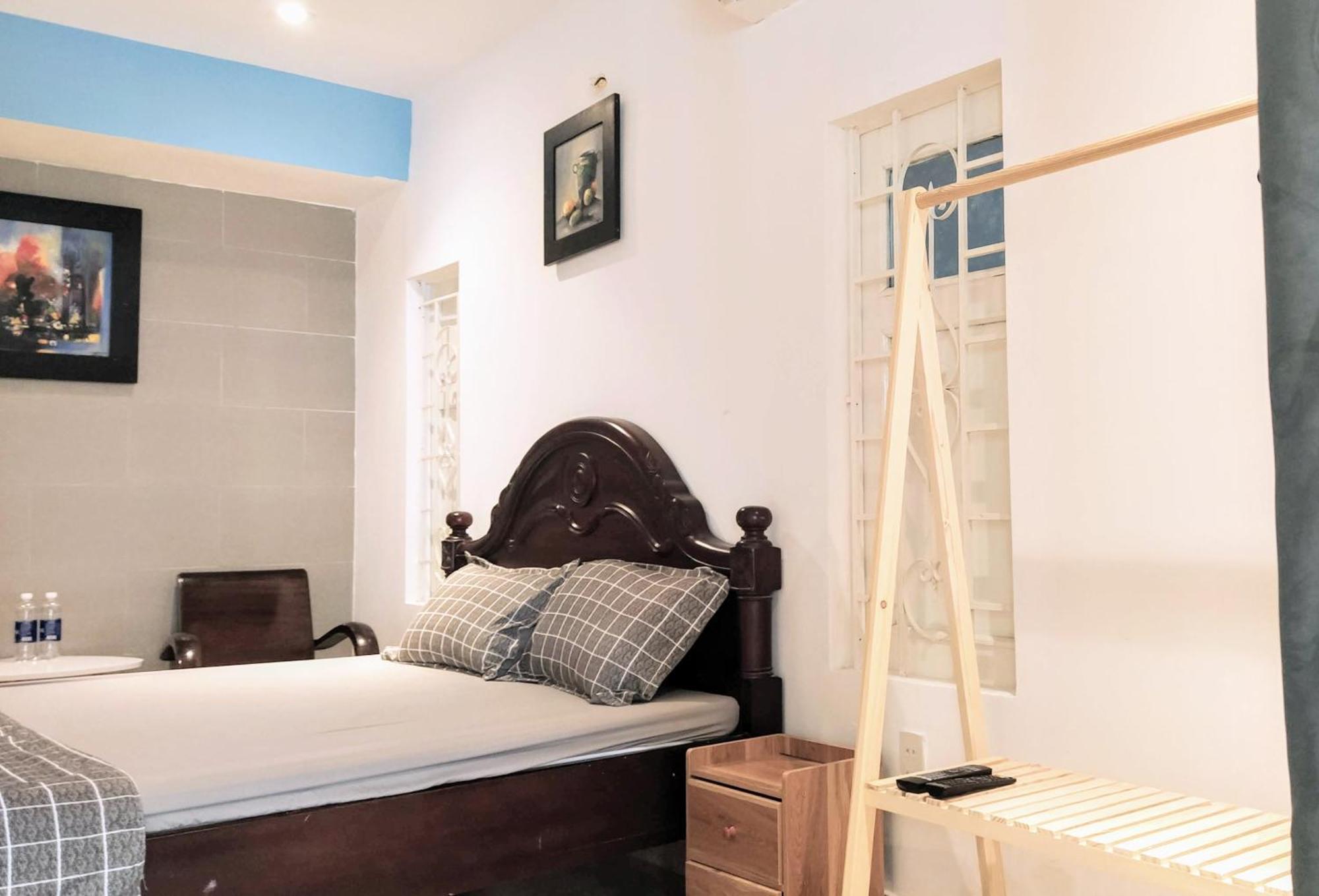 Q' Homestay Garden Villa Хюэ Экстерьер фото