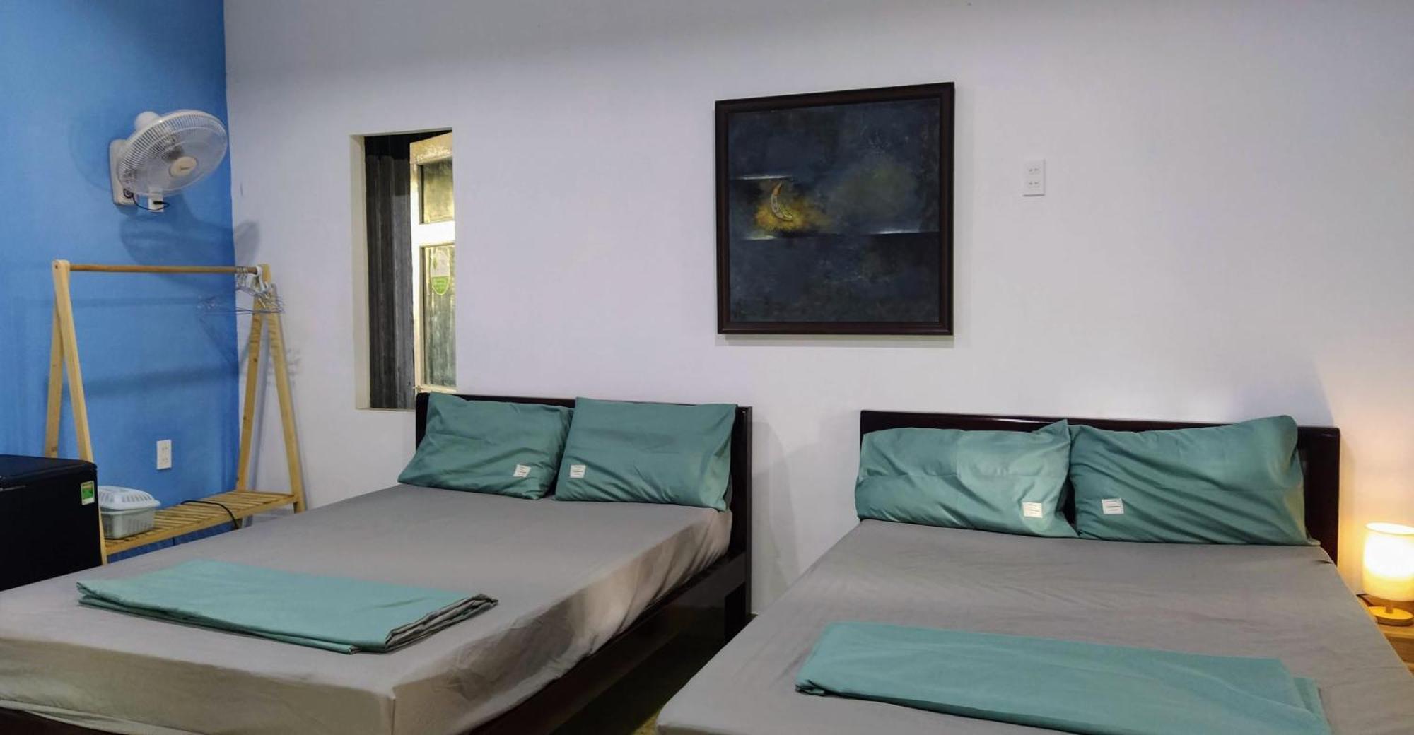Q' Homestay Garden Villa Хюэ Экстерьер фото