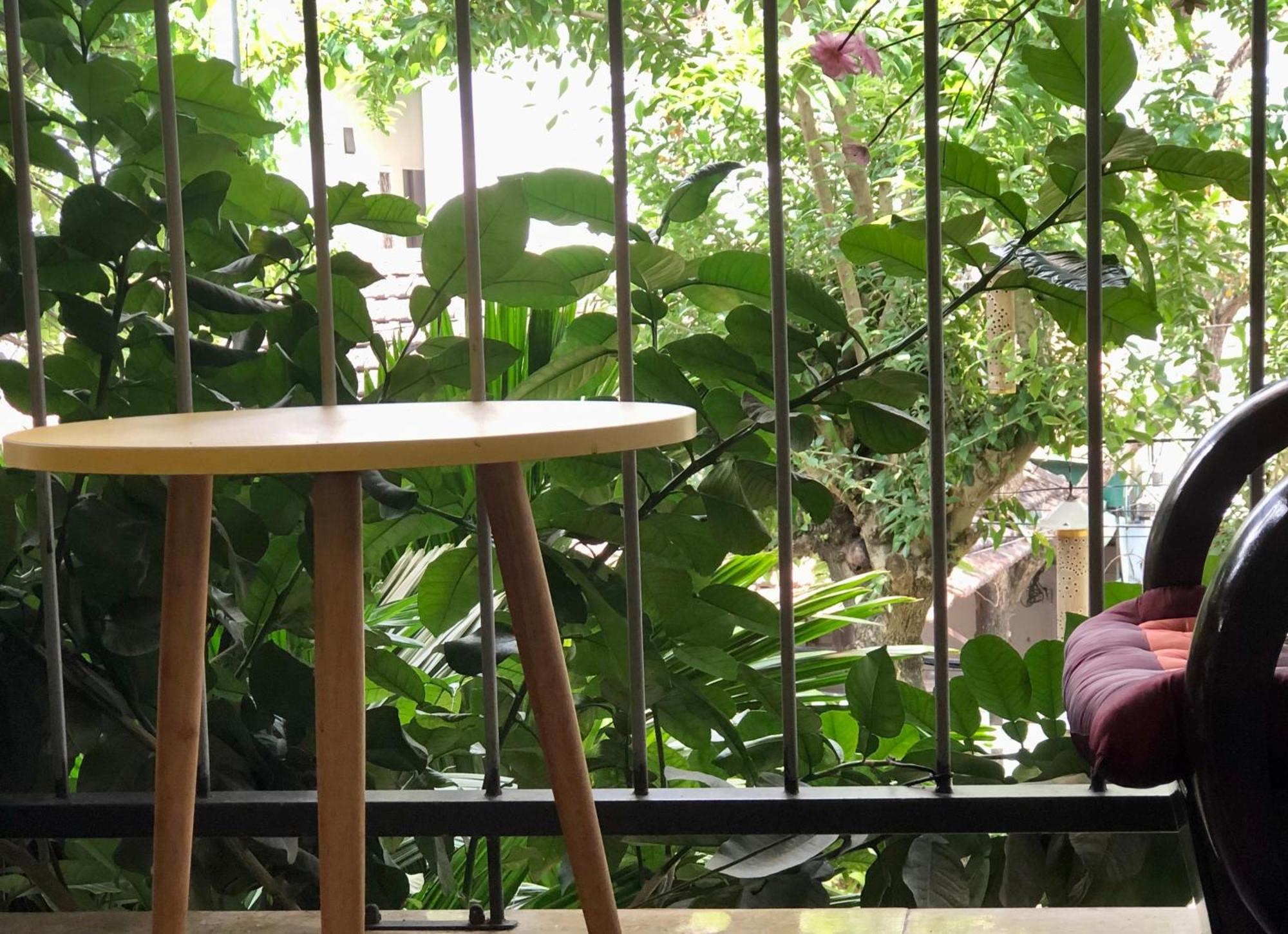 Q' Homestay Garden Villa Хюэ Экстерьер фото