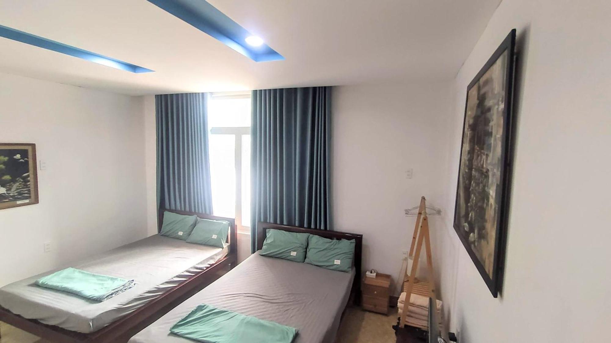 Q' Homestay Garden Villa Хюэ Экстерьер фото