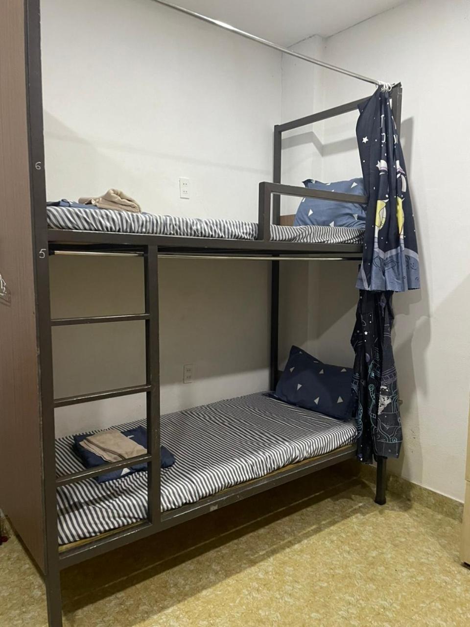 Q' Homestay Garden Villa Хюэ Экстерьер фото
